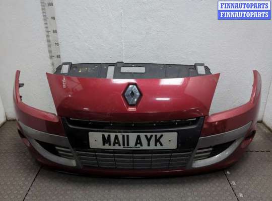 купить Бампер на Renault Scenic 2009-2012