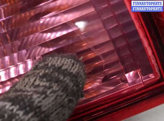 купить Фонарь (задний) на Nissan Qashqai 2006-2013