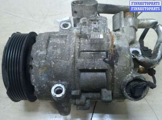 купить Компрессор кондиционера на Skoda Fabia 2004-2007