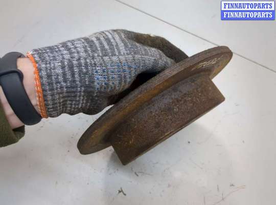 купить Диск тормозной на Toyota Prius 2003-2009