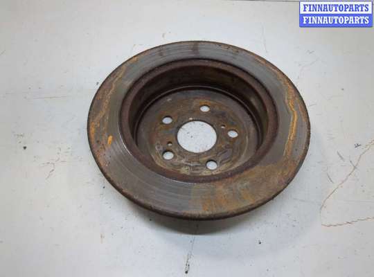 купить Диск тормозной на Toyota Prius 2003-2009