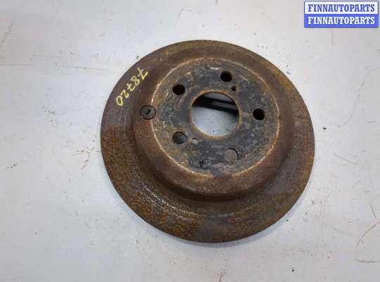 купить Диск тормозной на Toyota Prius 2003-2009