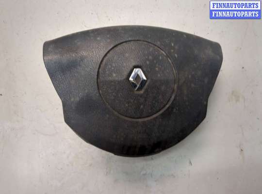 купить Подушка безопасности водителя на Renault Laguna 2 2001-2007