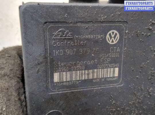 купить Блок АБС, насос (ABS, ESP, ASR) на Audi A3 (8P) 2003-2013