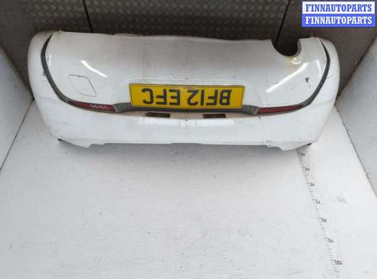 Бампер OP2419194 на Opel Astra J 2010-2017