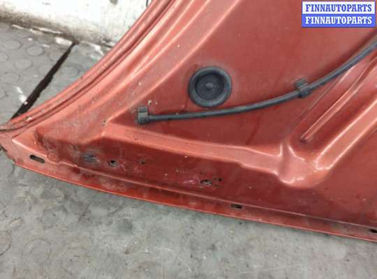 купить Обшивка капота на Audi A4 (B5) 1994-2000