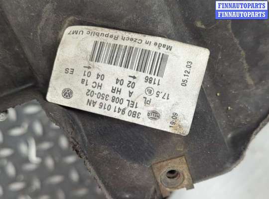 купить Рамка передняя (телевизор) на Volkswagen Passat 5 2000-2005