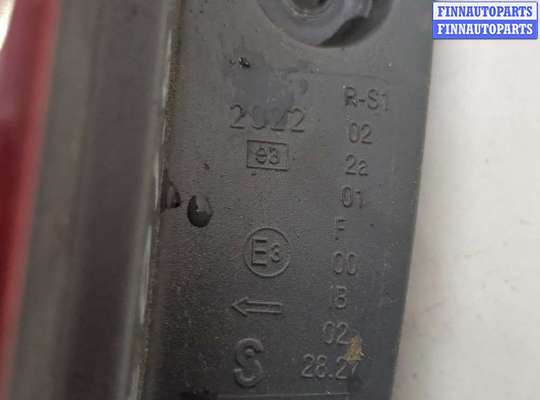 купить Фонарь (задний) на Mitsubishi Space Star 1998-2006