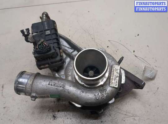 купить Турбина на Peugeot Boxer 2014-2025