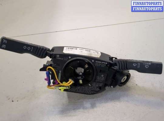 Переключатель поворотов и дворников (стрекоза) OP2247414 на Opel Vectra C 2002-2008