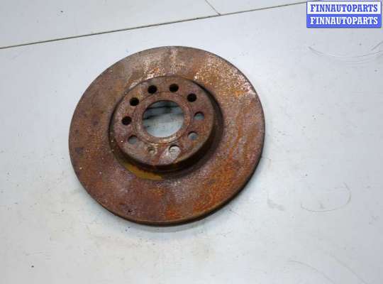 купить Диск тормозной на Volkswagen Passat 7 2010-2015 Европа