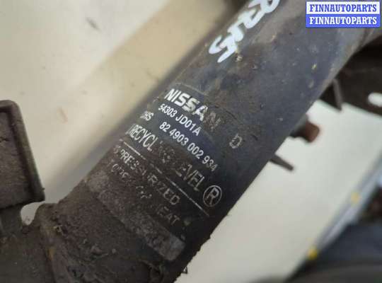 купить Амортизатор подвески на Nissan Qashqai 2006-2013