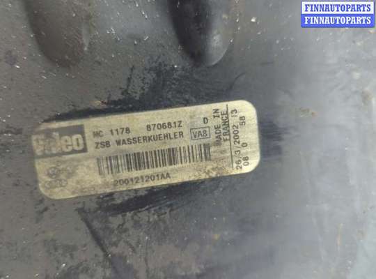 купить Кожух вентилятора радиатора (диффузор) на Volkswagen LT 28-46 1996-2006