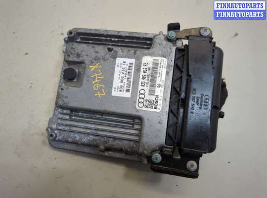 Блок управления двигателем AU1701801 на Audi A4 (B7) 2004-2009