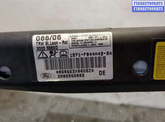 купить Подушка безопасности боковая (шторка) на Ford Mondeo 3 2000-2007