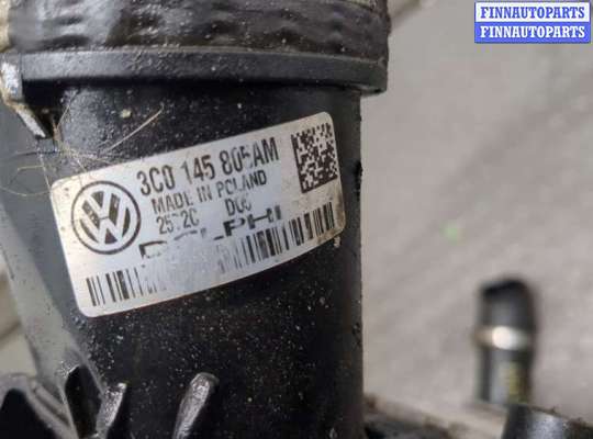 купить Радиатор интеркулера на Volkswagen Tiguan 2011-2016