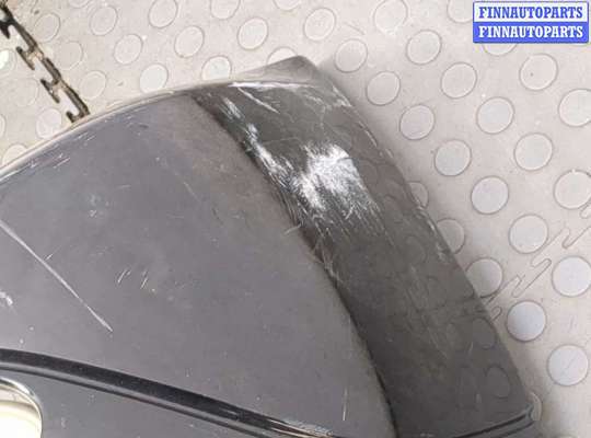 Бампер передний на Mercedes-Benz ML (W163)