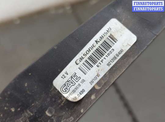 Вентилятор радиатора