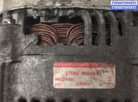 купить Генератор на Toyota Land Cruiser Prado (120) - 2002-2009