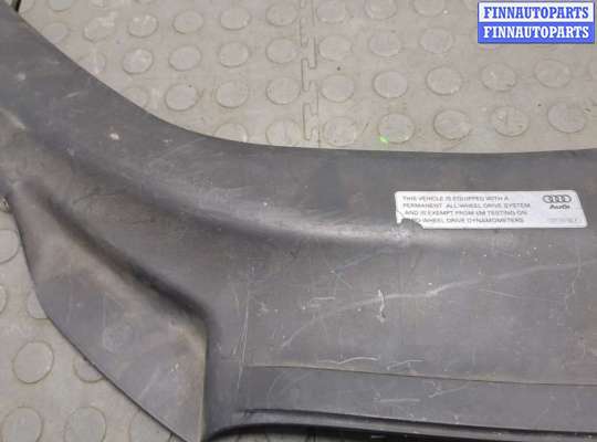 купить Накладка замка капота на Audi Q7 2005-2015