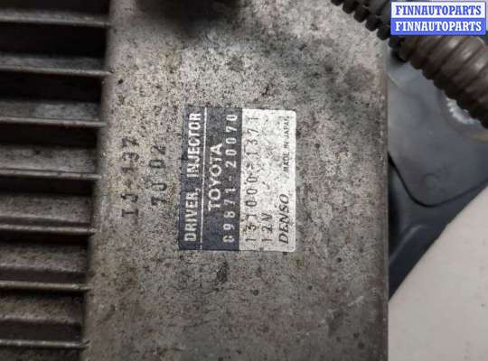 купить Блок управления форсунками на Toyota RAV 4 2006-2013