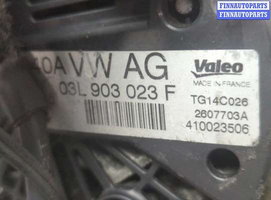 купить Генератор на Skoda Octavia (A5) 2004-2013