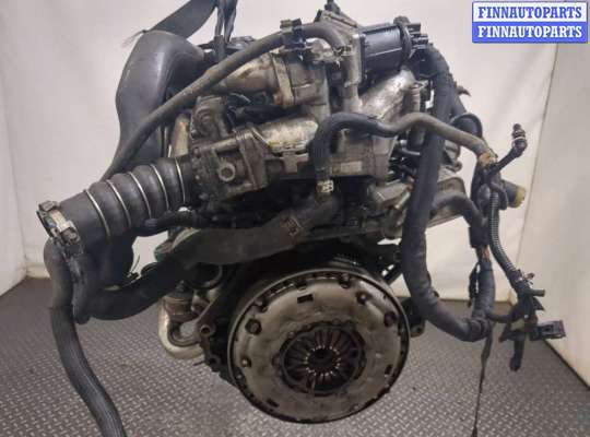 купить Двигатель (ДВС) на Opel Astra H 2004-2010