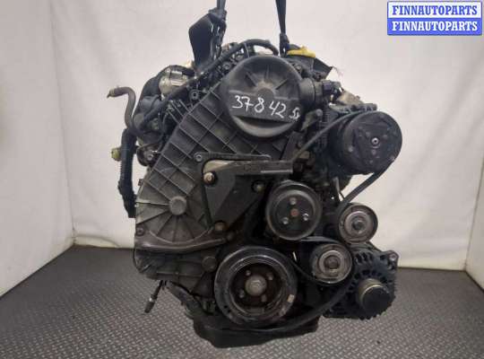 Двигатель (ДВС) OP2153951 на Opel Astra H 2004-2010