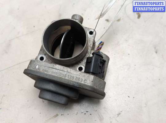 Заслонка дроссельная VG2676913 на Volkswagen Golf 5 2003-2009