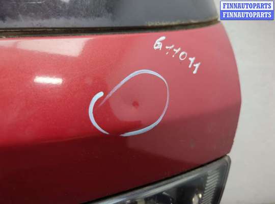купить Крышка (дверь) багажника на Mazda 6 (GG) 2002-2007