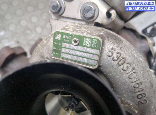 купить Турбина на Volkswagen Passat 6 2005-2010