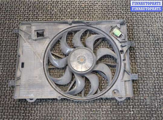 Вентилятор радиатора OP1553801 на Opel Mokka 2012-2015