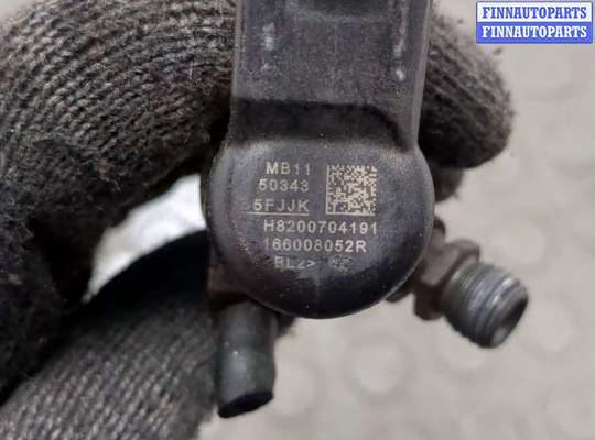 купить Форсунка топливная на Nissan Qashqai 2006-2013