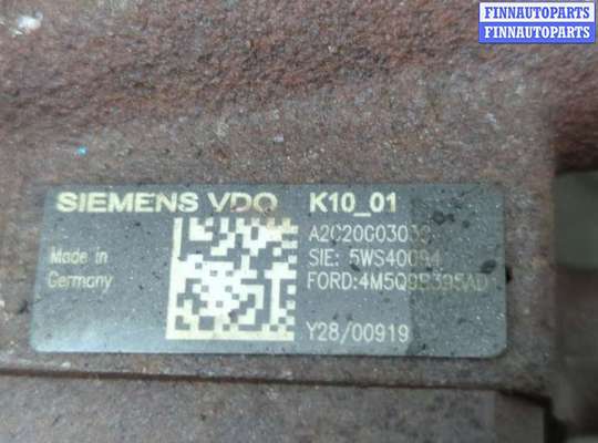 купить ТНВД на Ford Focus 2 2005-2008