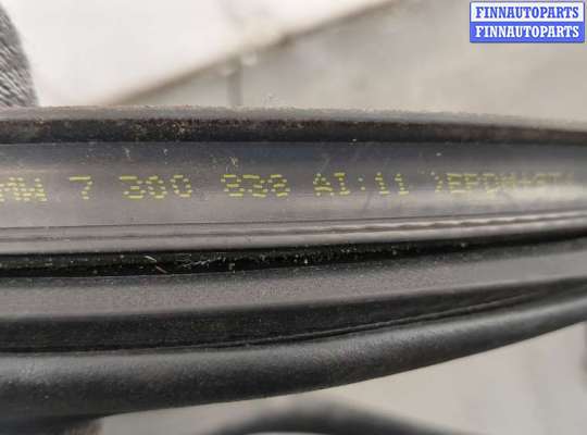 Уплотнитель двери на Mini Cooper III (F55, F56)