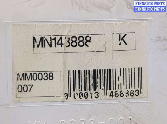 Щиток приборов (приборная панель) MT328939 на Mitsubishi Colt 2004-2008
