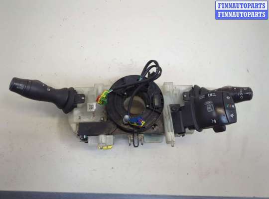 Купить Переключатель поворотов и дворников (стрекоза) на Renault Megane 3 2009-2016 Переключатель поворотов и дворников (стрекоза) RN1562646 на Renault Megane 3 2009-2016