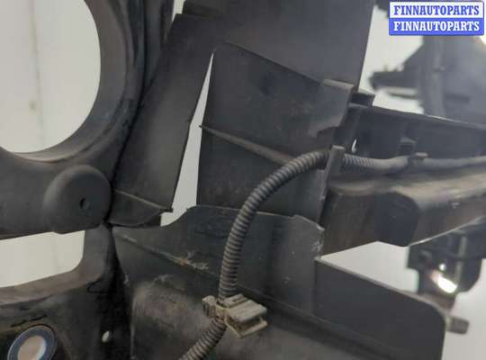 купить Рамка передняя (телевизор) на Volkswagen Touareg 2007-2010