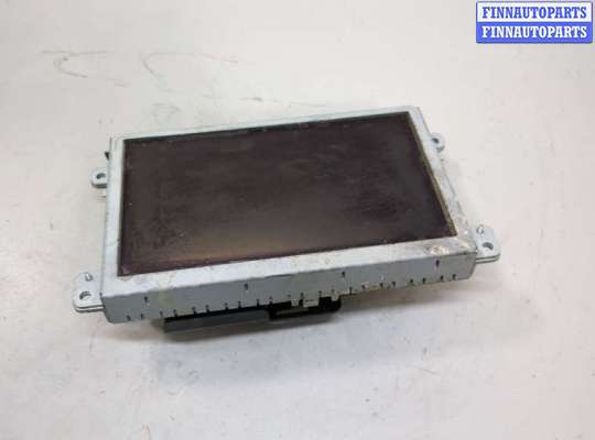 Дисплей бортового компьютера на Audi A6 (C6)