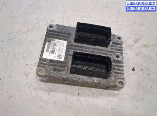 Блок управления двигателем FT536003 на Fiat Punto Evo 2009-2012