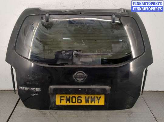 Крышка (дверь) багажника NS867194 на Nissan Pathfinder 2004-2014