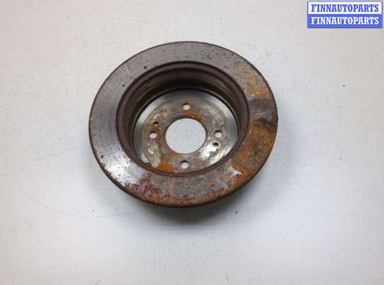 Диск тормозной HN553709 на Hyundai i20 2008-2014