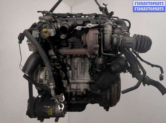 купить Двигатель (ДВС) на Ford Focus 2 2008-2011