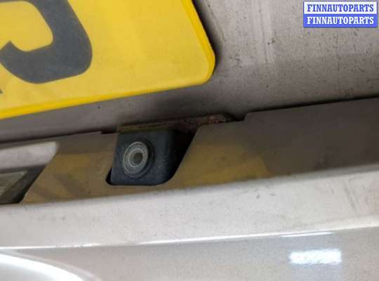 купить Крышка (дверь) багажника на Nissan Qashqai 2006-2013