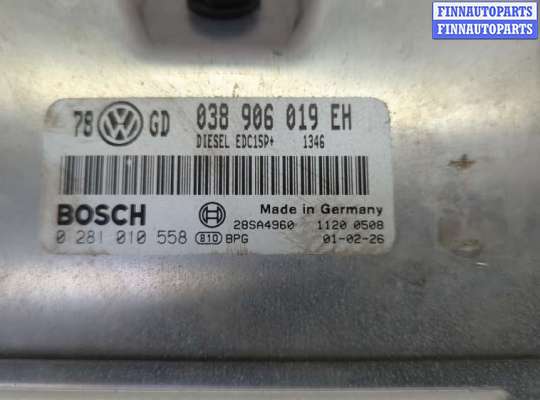 купить Блок управления двигателем на Volkswagen Passat 5 2000-2005