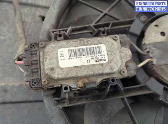 купить Вентилятор радиатора на Ford Focus 2 2005-2008