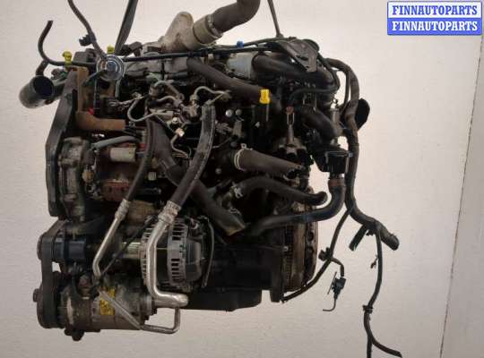 купить Двигатель (ДВС) на Ford Focus 2 2005-2008