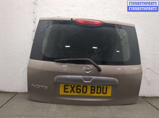 Купить Двигатель стеклоочистителя (моторчик дворников) задний на Nissan Note E11 2005-2013 Двигатель стеклоочистителя (моторчик дворников) задний NS990549 на Nissan Note E11 2005-2013