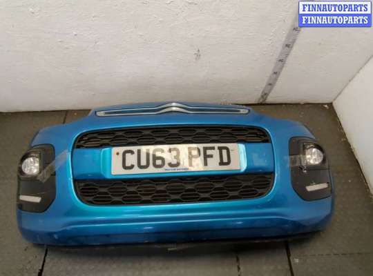Купить Бампер на Citroen C3 picasso 2009-2017 Бампер CT1160739 на Citroen C3 picasso 2009-2017