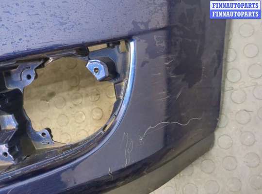 купить Бампер на Skoda Fabia 2007-2014